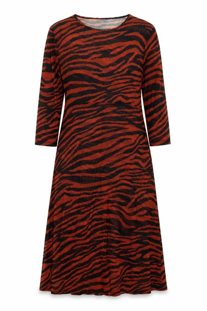 Womens UK Size 18 NEXT A-Line Dress