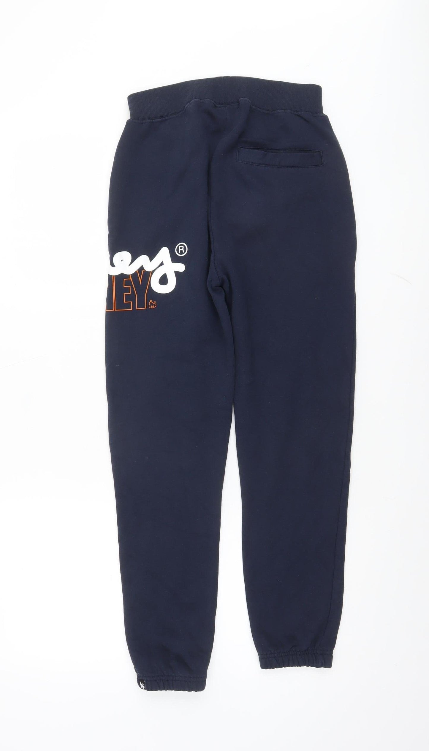 Boys UK Size 13 Years Money Regular Fit Jogger Blue Trousers