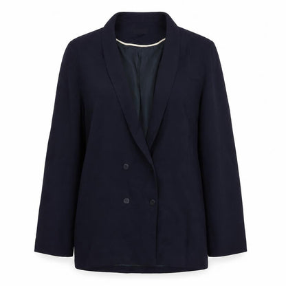 Womens UK Size 12 Topshop Regular Blue Blazer