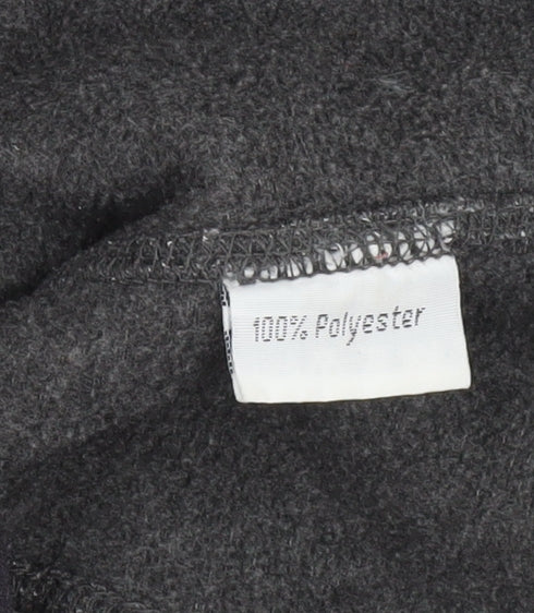Womens UK Size 8 Mountainpass Grey Basic Jacket