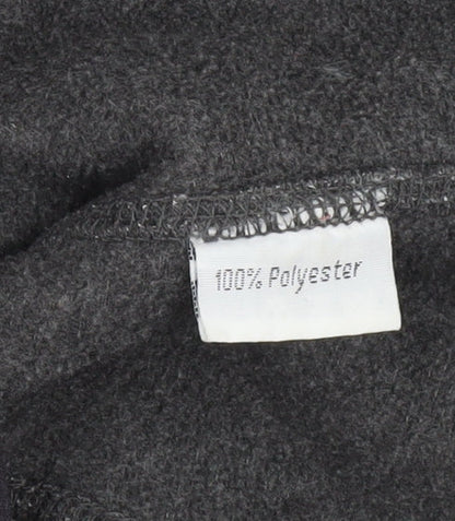 Womens UK Size 8 Mountainpass Grey Basic Jacket