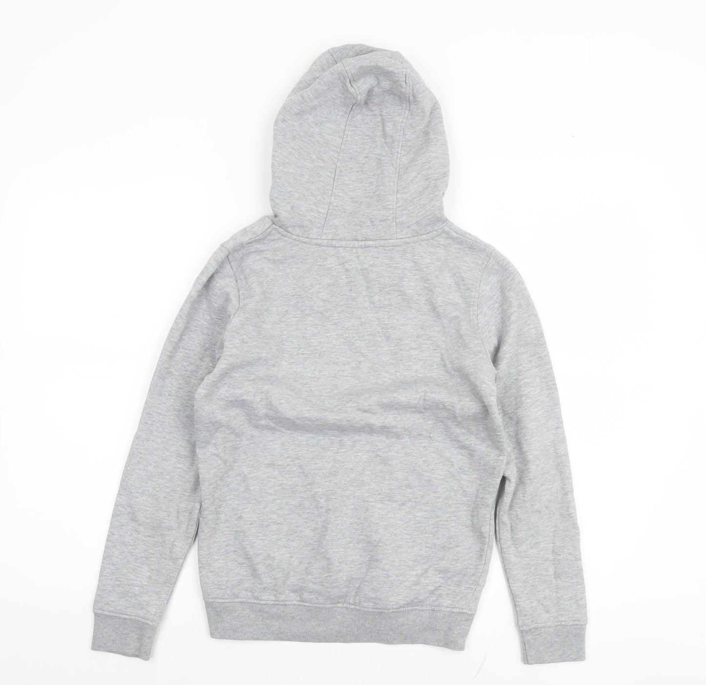 Boys UK Size 9-10 Years Ben Sherman Grey Pullover Hoodie