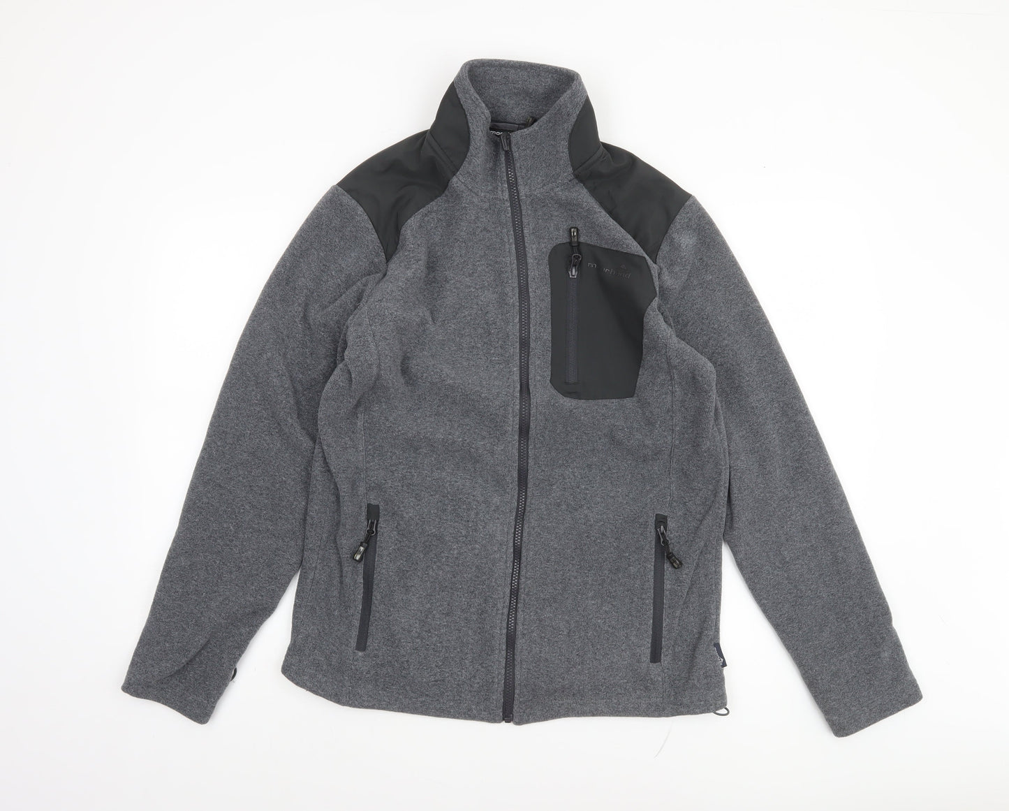 Mens UK Size S Moorhead Grey Softshell