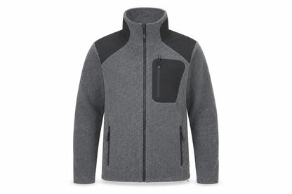 Mens UK Size S Moorhead Grey Softshell