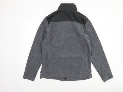 Mens UK Size S Moorhead Grey Softshell