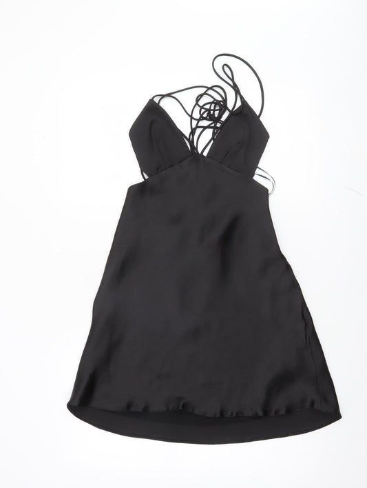 Womens UK Size M Zara Slip Dress