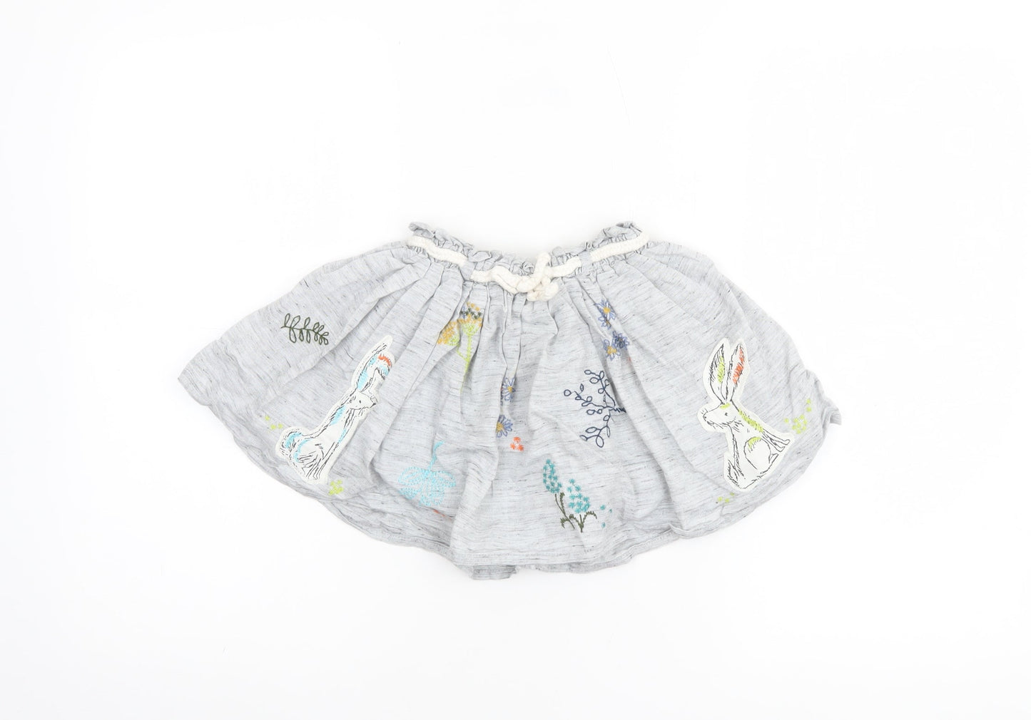 Girls UK Size 4 Years NEXT A-Line Woven Skirt