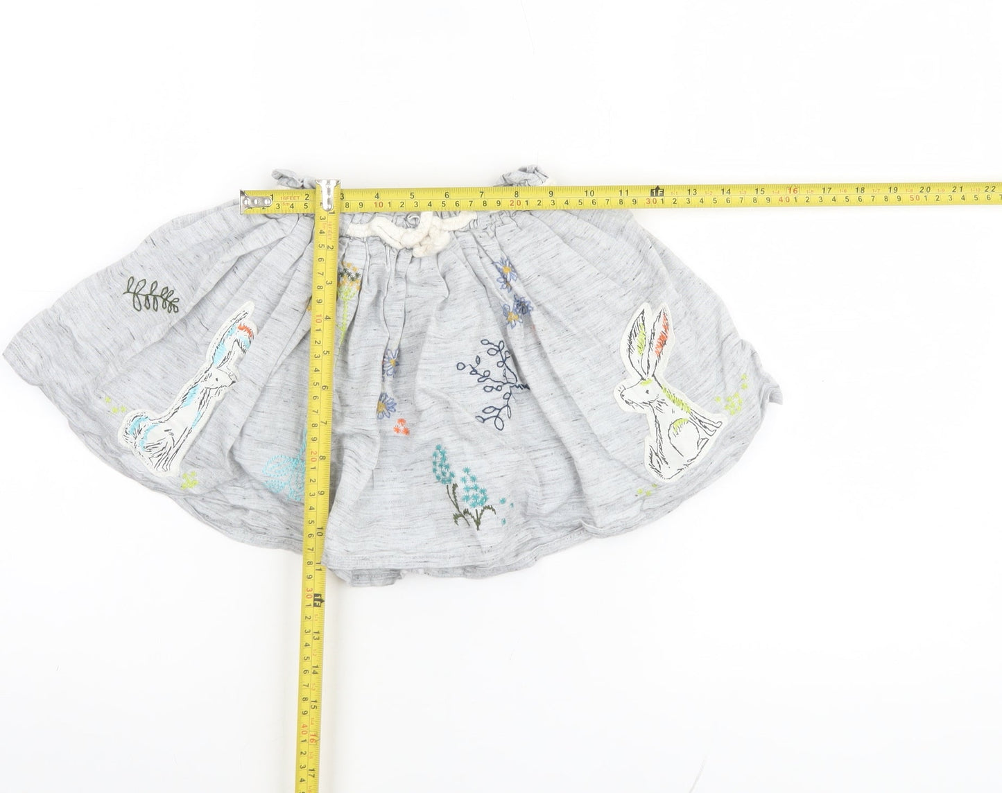 Girls UK Size 4 Years NEXT A-Line Woven Skirt