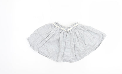 Girls UK Size 4 Years NEXT A-Line Woven Skirt