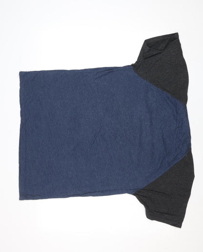 Warner Bros Studio Tour Harry Potter Ravenclaw Blue Men’s L T-Shirt