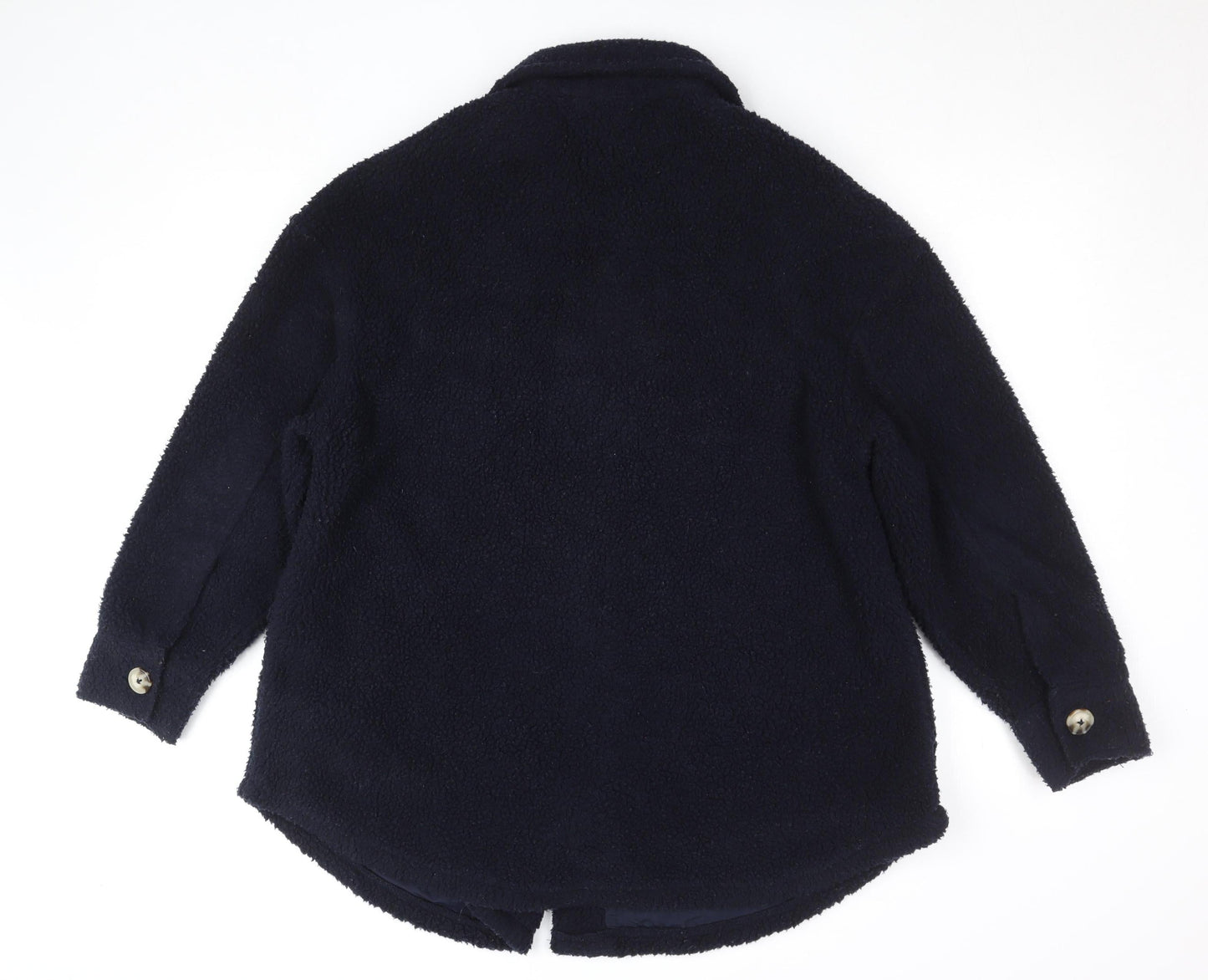 Womens UK Size S U.S. Polo Assn. Black Basic Jacket