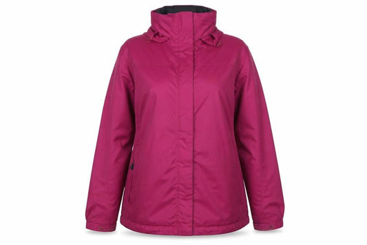 Womens UK Size 16 Peter Storm Purple Rain Coat