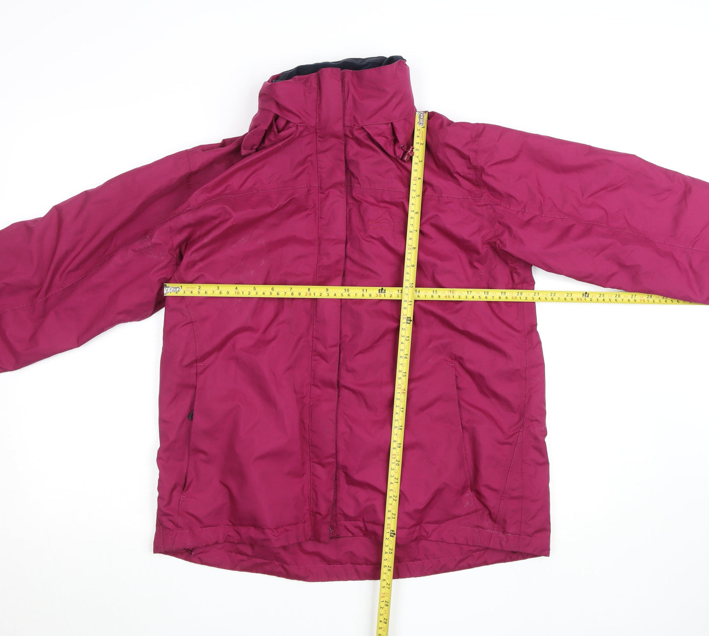 Womens UK Size 16 Peter Storm Purple Rain Coat