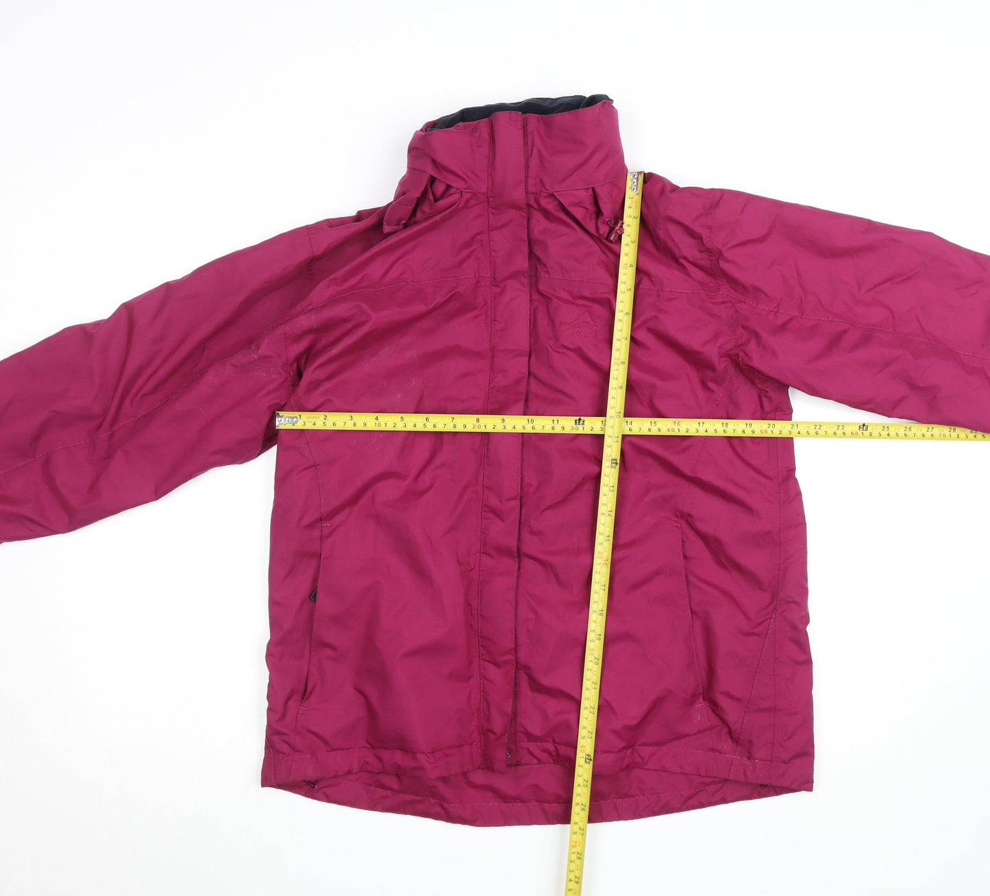 Womens UK Size 16 Peter Storm Purple Rain Coat
