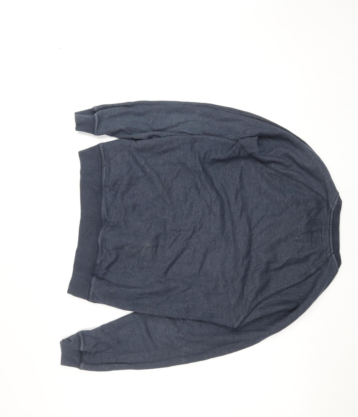 Womens UK Size M Jack Wills Blue Pullover Sweatshirt