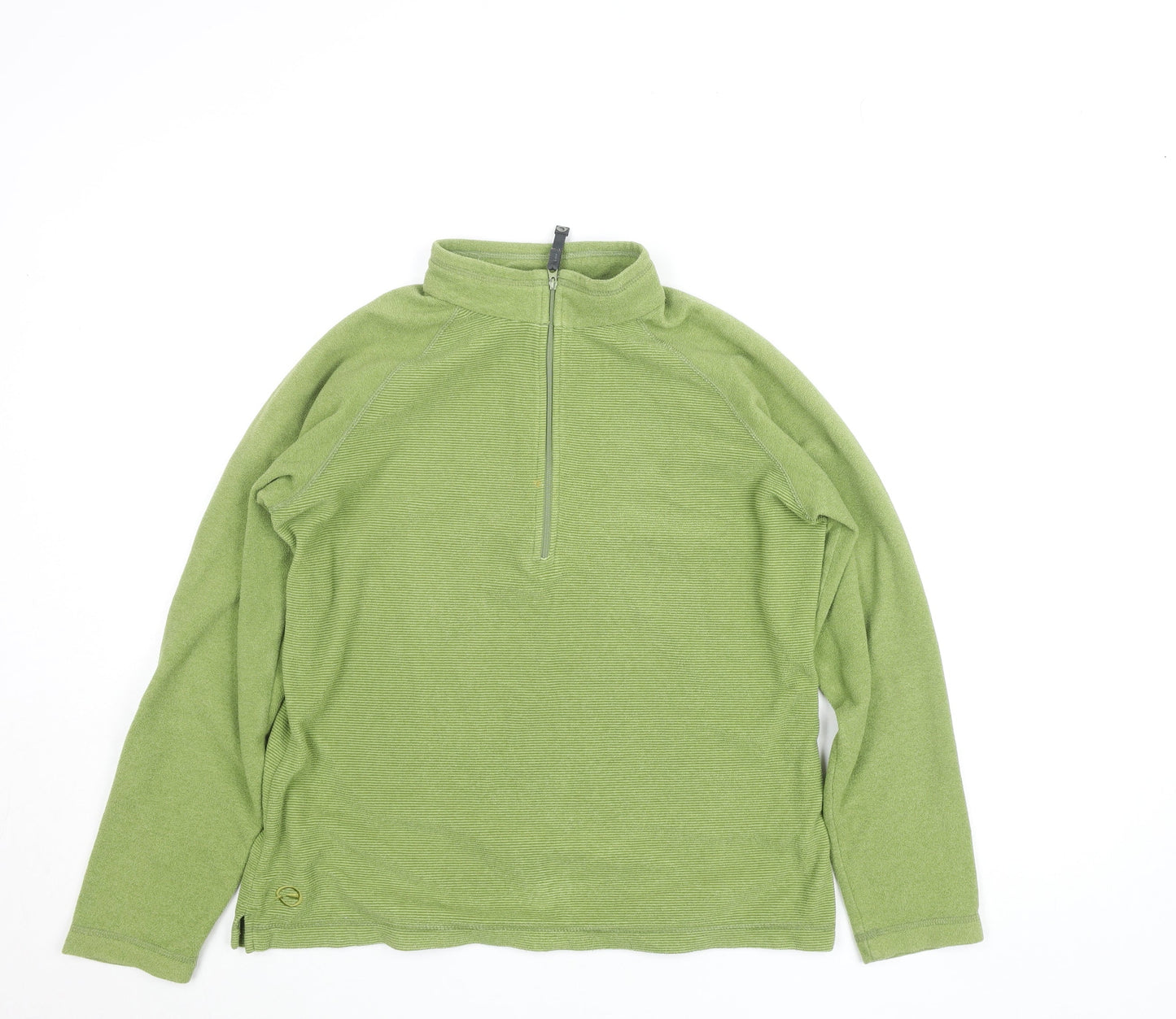 Womens UK Size 12 Sprayway Green Hiking Walking Running & Jogging Outdoor Jacket