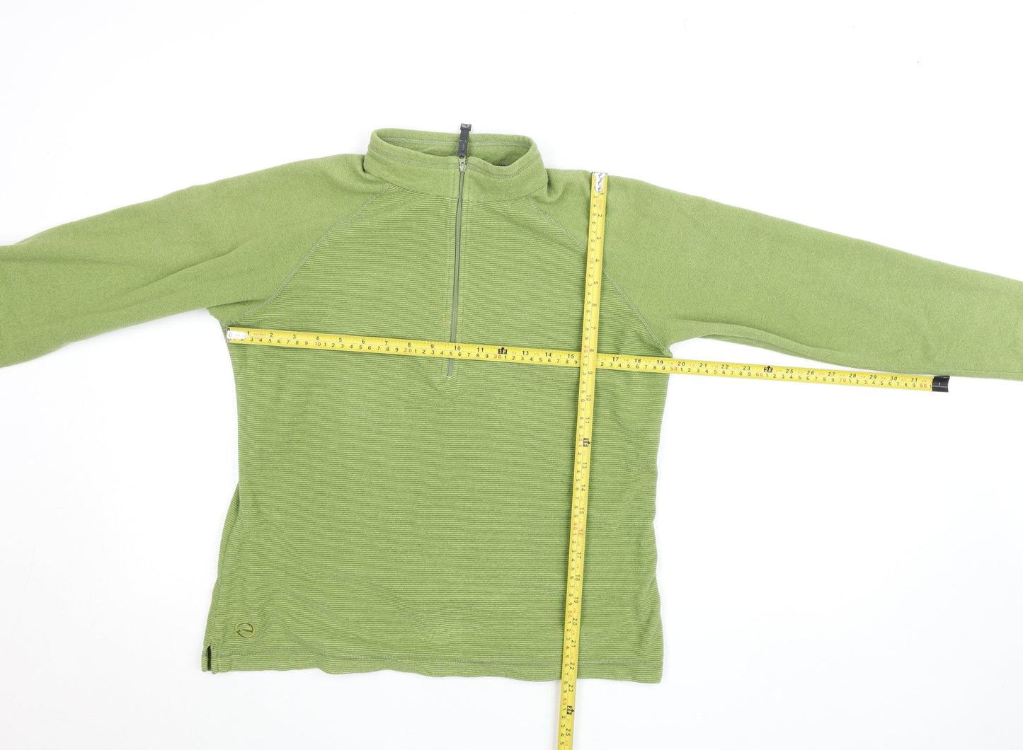 Womens UK Size 12 Sprayway Green Hiking Walking Running & Jogging Outdoor Jacket