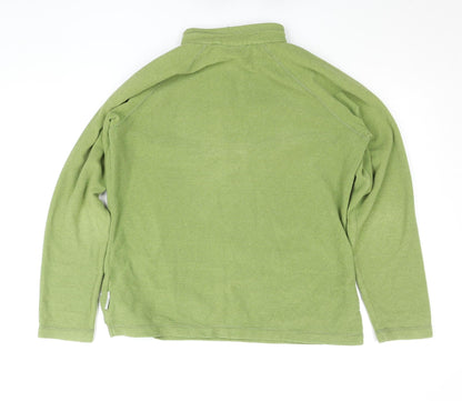 Womens UK Size 12 Sprayway Green Hiking Walking Running & Jogging Outdoor Jacket