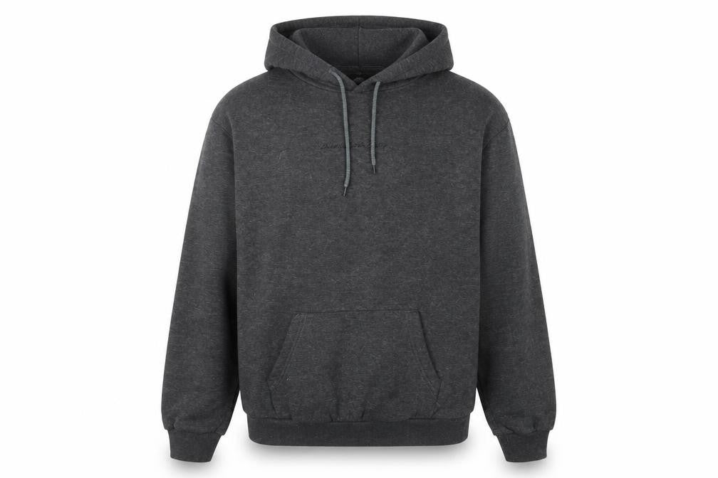 Mens UK Size S PRETTYLITTLETHING Grey Pullover Hoodie