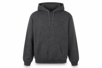 Mens UK Size S PRETTYLITTLETHING Grey Pullover Hoodie