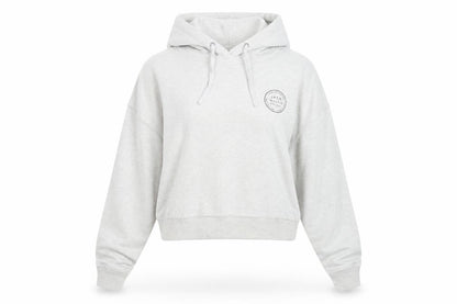 Womens UK Size 6 Jack Wills Grey Pullover Hoodie