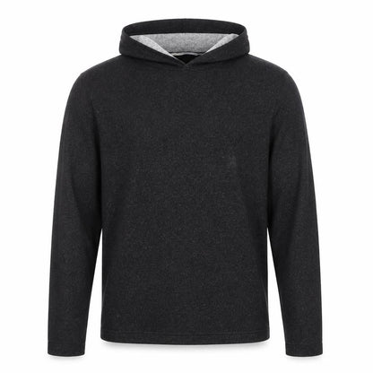 Mens UK Size M Marks and Spencer Grey Pullover Hoodie