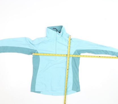 Womens UK Size 8 Berghaus Blue Pullover Sweatshirt