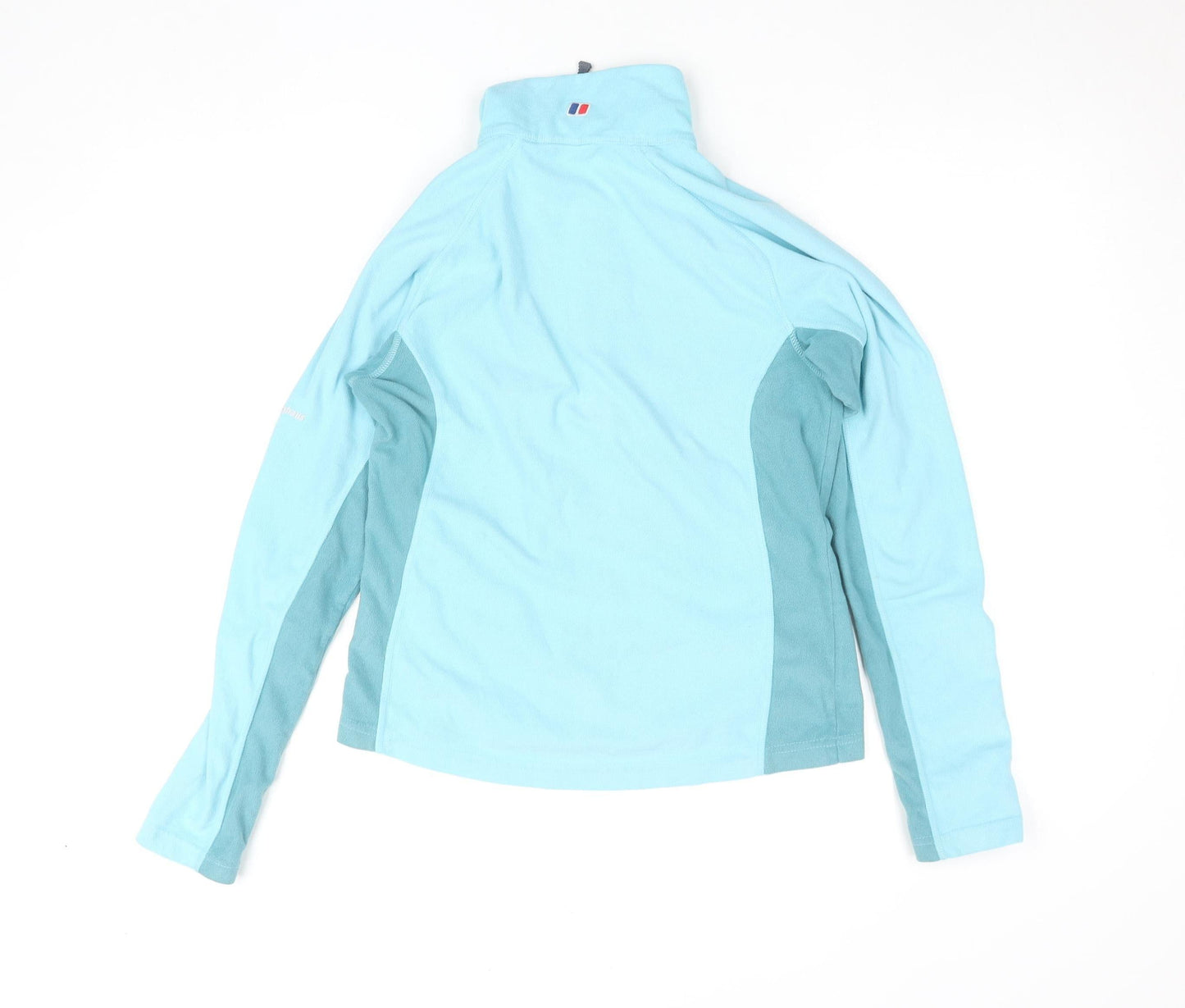 Womens UK Size 8 Berghaus Blue Pullover Sweatshirt