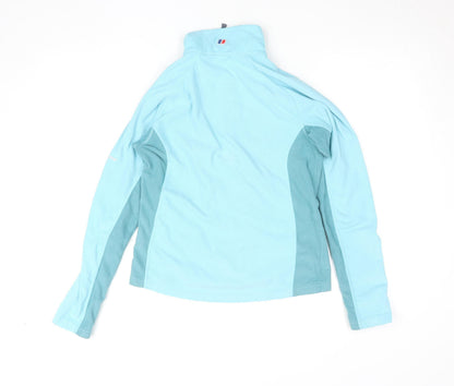 Womens UK Size 8 Berghaus Blue Pullover Sweatshirt