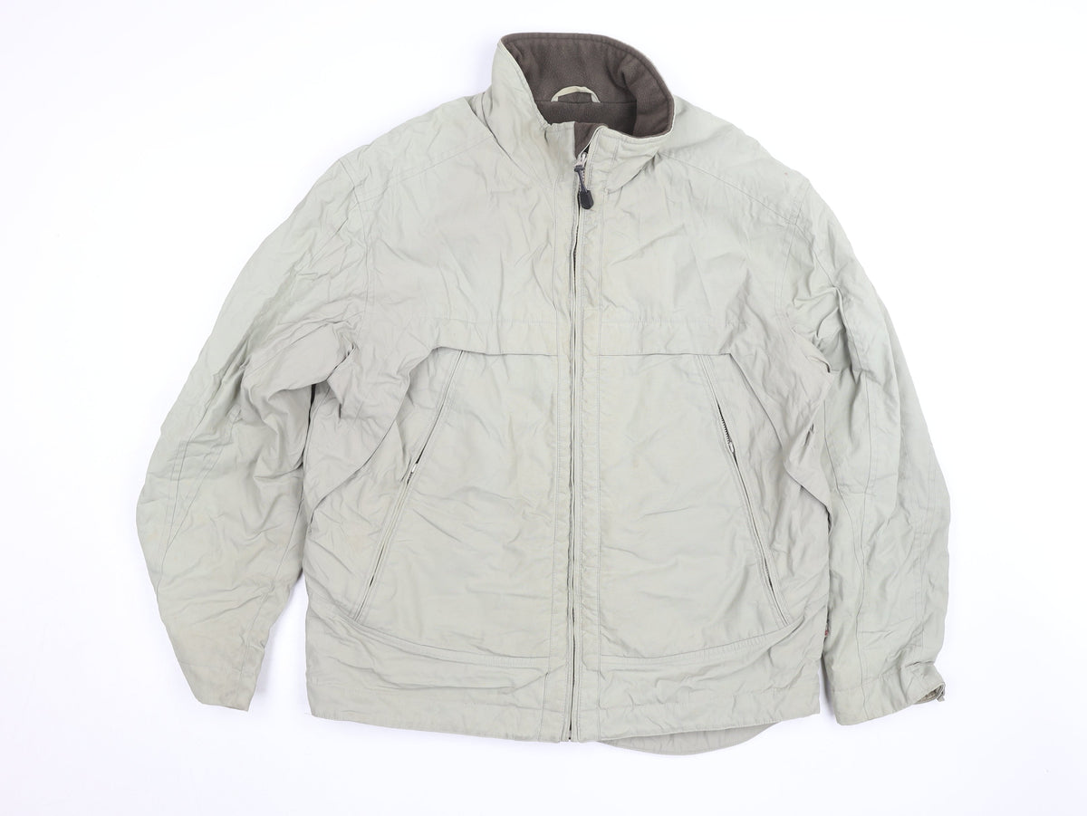 Mens UK Size L NEXT Grey Basic Jacket