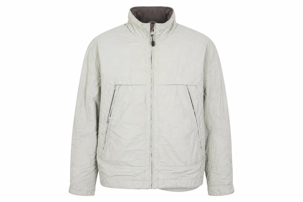 Mens UK Size L NEXT Grey Basic Jacket
