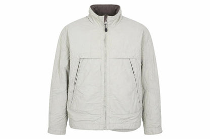 Mens UK Size L NEXT Grey Basic Jacket