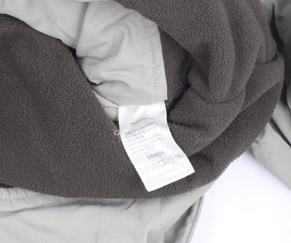 Mens UK Size L NEXT Grey Basic Jacket