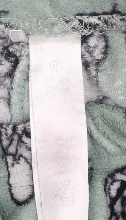 Primark Women’s Green Tom and Jerry Fleece Pyjama Bottoms Size 12