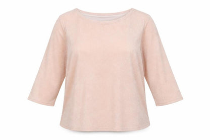 Womens UK Size 18 Gerard Pink Basic Blouse