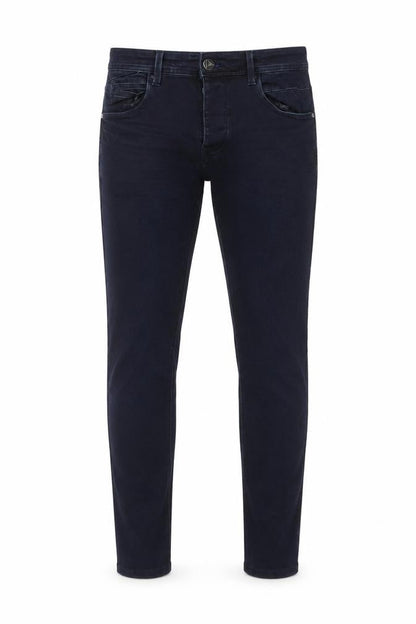 Mens UK Size 30R Rolla Coaster Slim Fit Skinny Blue Jeans