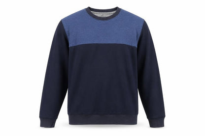 Mens UK Size M James Pringle Blue Pullover Sweatshirt