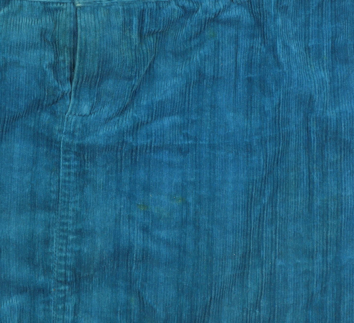 Womens UK Size L Watcher Flare Corduroy Skirt