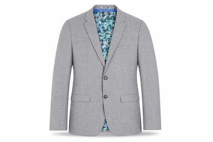 Mens UK Size M Taylor & Wright Regular Grey Suit Jacket