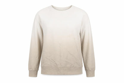 Womens UK Size S Marks and Spencer Beige Pullover Sweatshirt