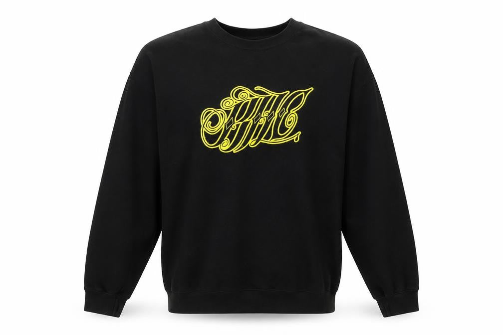 Mens UK Size L BHC Black Pullover Sweatshirt