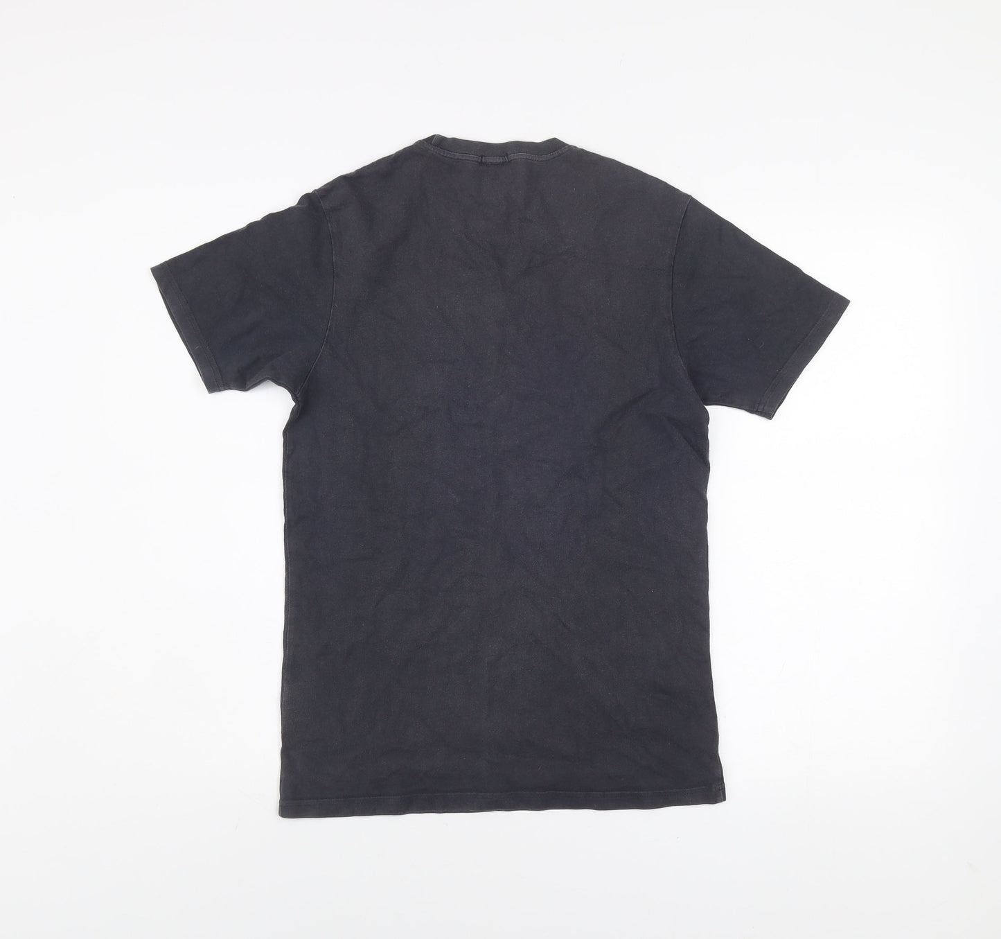 Mens UK Size M Paul Smith Black  T-Shirt