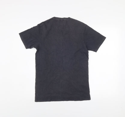 Mens UK Size M Paul Smith Black  T-Shirt
