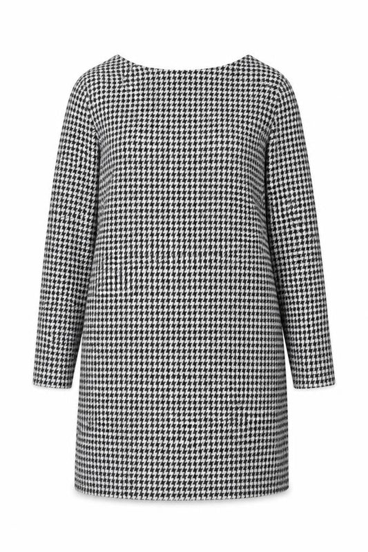 Womens UK Size 12 F&F Shift Dress