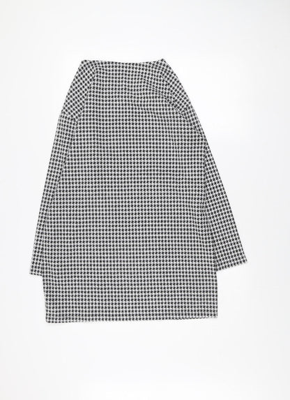 Womens UK Size 12 F&F Shift Dress