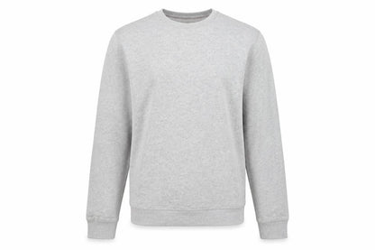 Mens UK Size M Lands' End Grey Pullover Sweatshirt