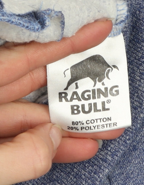 Womens UK Size 14 Raging Bull Blue Gym & Training Running & Jogging Walking Jack