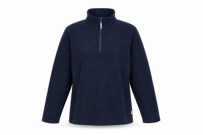 Womens UK Size 16 Hawkshead Active Blue Pullover Sweatshirt