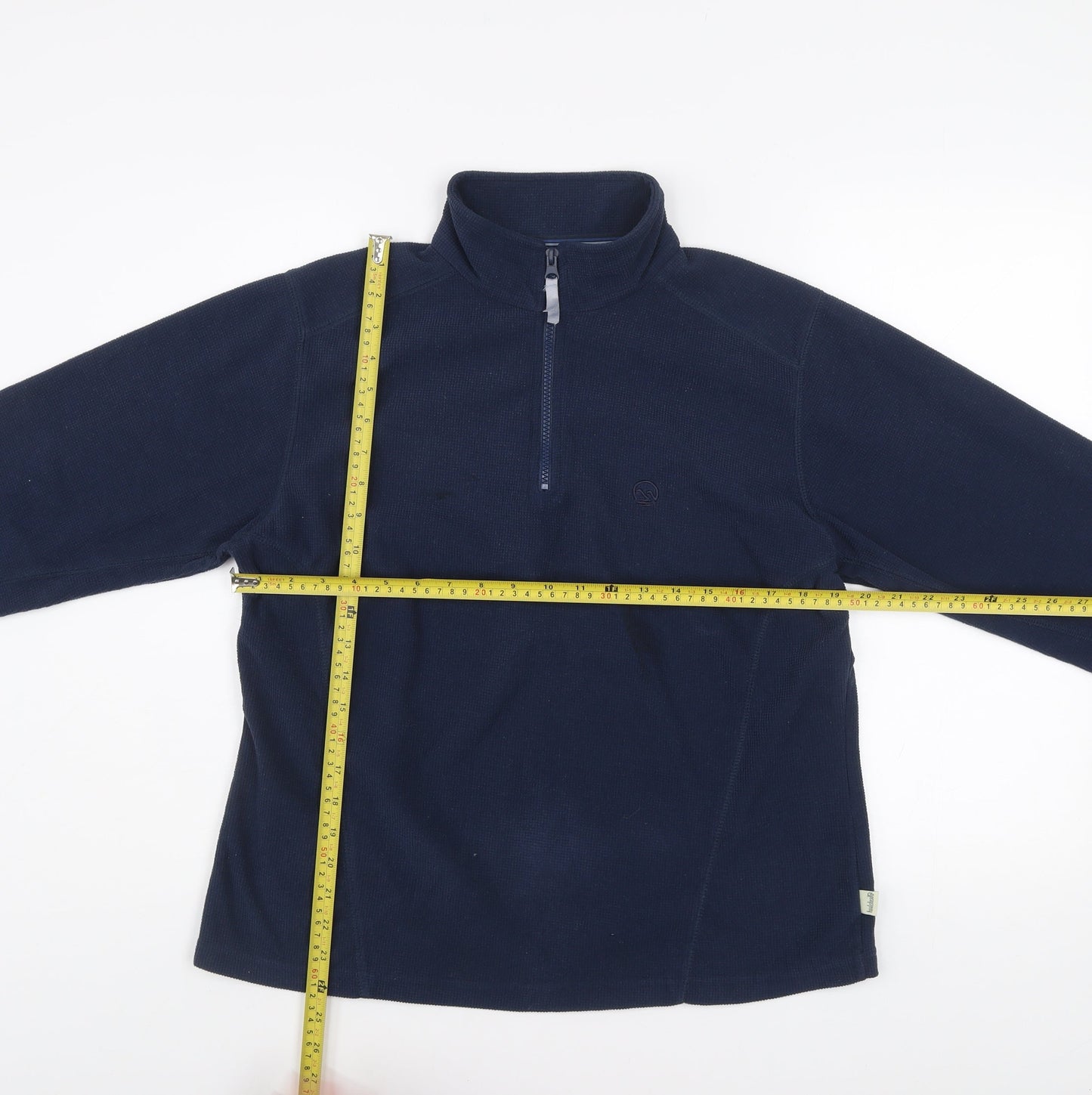 Womens UK Size 16 Hawkshead Active Blue Pullover Sweatshirt