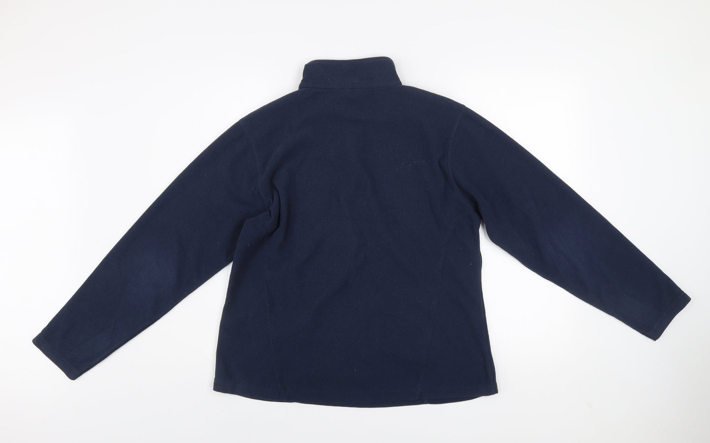 Womens UK Size 16 Hawkshead Active Blue Pullover Sweatshirt